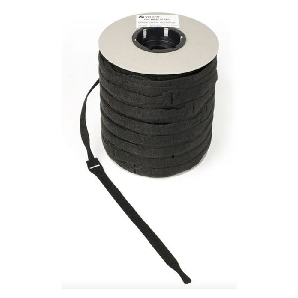 Velcro VEL-OW64466 ONE-WRAP(r) Klett-Kabelbinder der Marke VELCRO(r), 20 mm x 150 mm, 750 Stück, schwarz