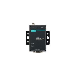 Moxa NPort 5110 Moxa Fast Ethernet Konverter NPort 5110, 1 Port seriell