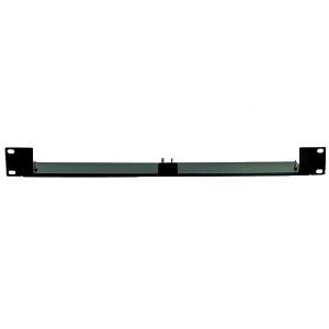 Gude 873 Gude Expert 19" Halterung für 2 Stück Power Control 1141-1, schwarz RAL 9005
