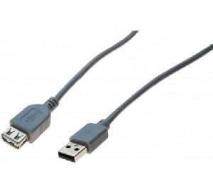 Exertis Connect 532537 USB 2.0 Verlängerungskabel, USB St. A/ USB Bu.