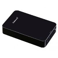 Intenso 6031516 Intenso externe HDD Memory Case 3,5", USB 3.0, 8 TB, s
