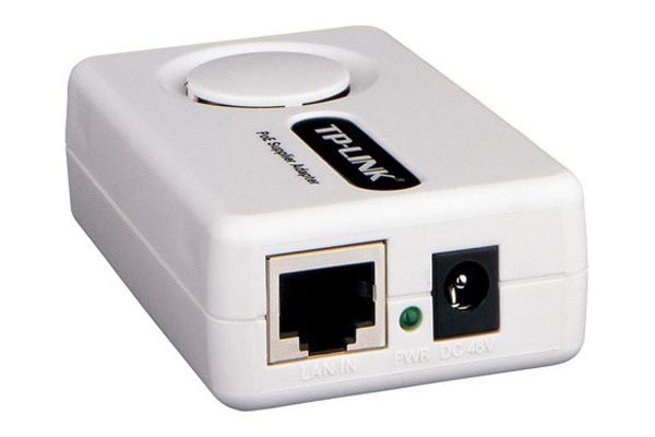 TP-Link TL-POE150S TP-Link PoE-Injektor TL-POE150S