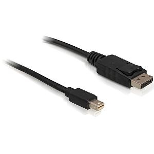 Delock 82438 DeLOCK Kabel 1.2 mini-DisplayPort St. / DisplayPort St., 1,8 m