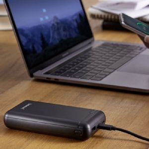 Intenso 7313550 Intenso PowerBank XS20000, 20.000 mAh, schwarz