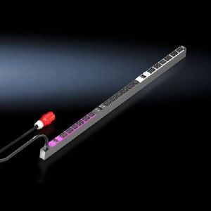 Rittal 7979.137 Rittal PDU Basic 7979.137, 24 x C13, 6 x C19