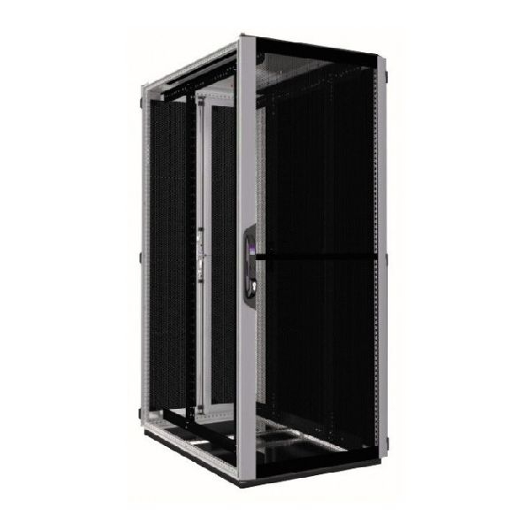 Rittal 5314116 Rittal 19" Netzwerkschrank VX IT RAL7035 BHT 800x2200x1000 47HE, belüftet