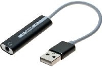 Exertis Connect 921550 Audio Adapter USB Type-A