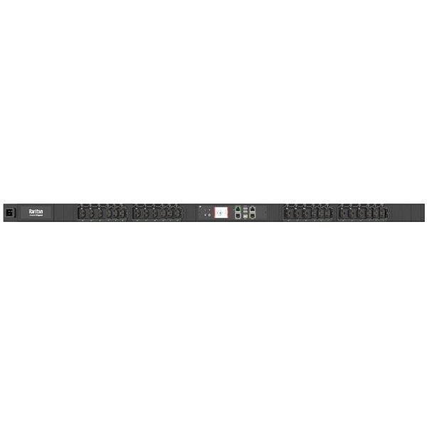 Raritan PX4-13A8C-C8E7A0 Raritan messbare PDU, 1 Phase, 12x C19, 12x C13 gemeinsam messbar