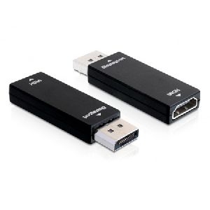 Delock 65258 DeLOCK 65258 Adapter DisplayPort Stecker -> HDMI Buchse