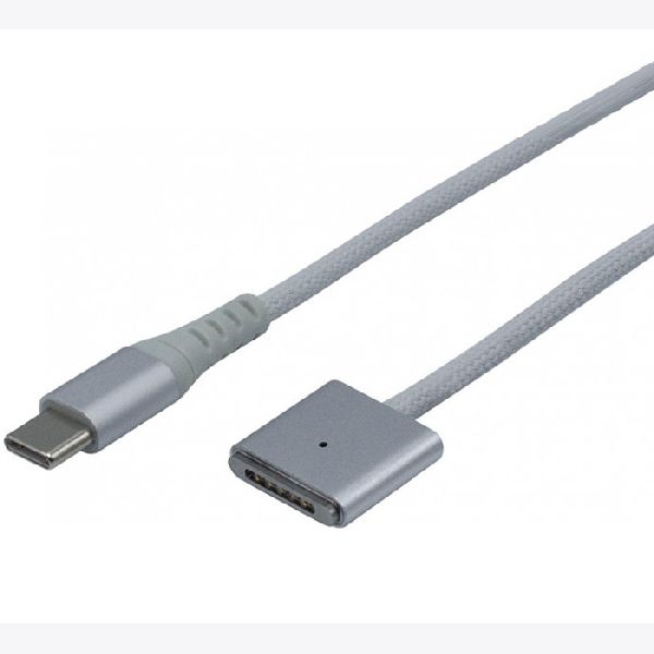 Dacomex 642782 Dacomex USB-C auf MagSafe 3 Kabel, 140 Watt, 2,0 m
