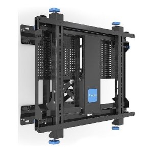 Vuelogic VL-WM-NT400 Vuelogic elektrisch verstellbare Wandhalterung VL-WM-NT400 für Flachbildschirme ab 117 cm (46"), bis 40 kg, schwarz