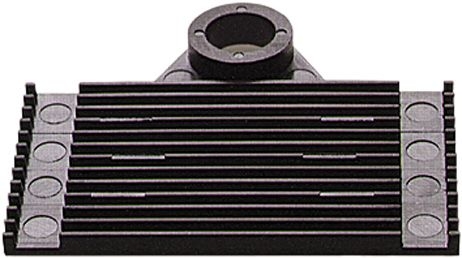 Exertis Connect 90715 LWL Spleißhalter, 12-fach