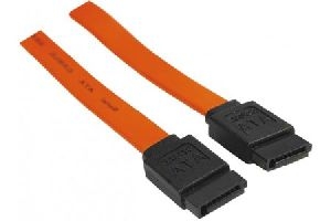Exertis Connect 147630 SATA III Kabel, 6 Gbit/s, 7pol SATA St. / 7pol SATA St., ca. 0,2 m