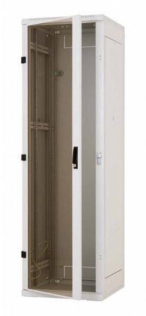 Triton RMA-22-A61-CAX-N1 Triton 19" Netzwerkschrank RMA, 22 HE, 600 x 1000 mm, lichtgrau RAL 7035