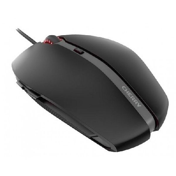 Cherry JM-0340-2 Cherry Maus GENTIX 4K, USB, schwarz