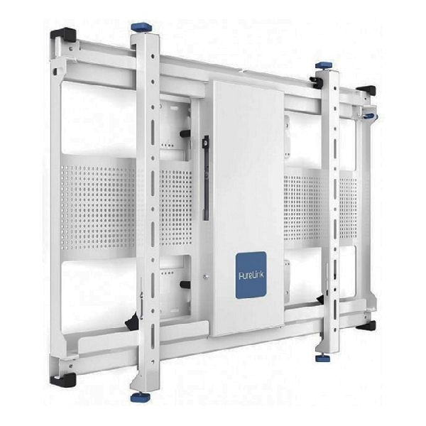 Vuelogic VL-WM-NT600W Vuelogic elektrisch verstellbare Wandhalterung VL-WM-NT600 für Flachbildschirme ab 165 cm (65"), bis 135 kg, weiß
