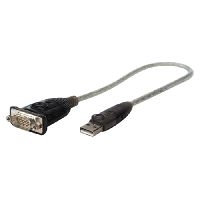 Aten UC232A ATEN USB Adapter, seriell, USB St. A / 9pol D-Sub St.