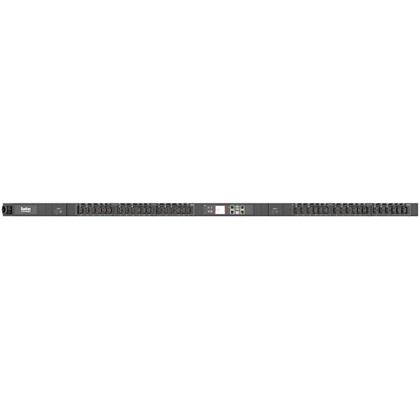 Raritan PX4-1057-E7 Raritan messbare PDU, 1 Phase, 18x C19, 18x C13 gemeinsam messbar