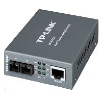 TP-Link MC100CM TP-Link Medienkonverter MC100CM, 100 Mbit/s, RJ45 an L