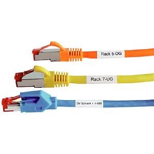 Fleximark 83256143 FLEXIMARK Wickeletiketten, LCK 32 weiß, 25,0 x 35,5 mm, 640 Stück