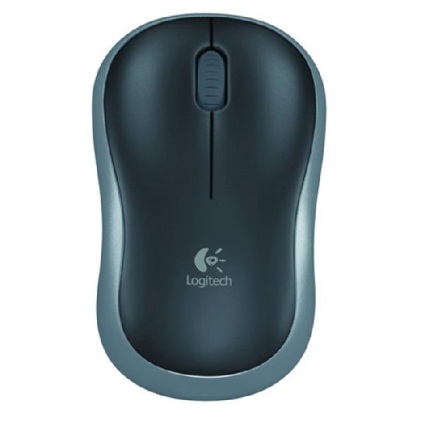 Logitech 910-002238 Logitech Wireless Maus M185, USB, grau
