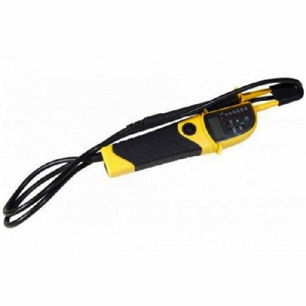Exertis Connect 45076 Spannungsprüfer mit LCD-Display und Hochspannungsanzeige