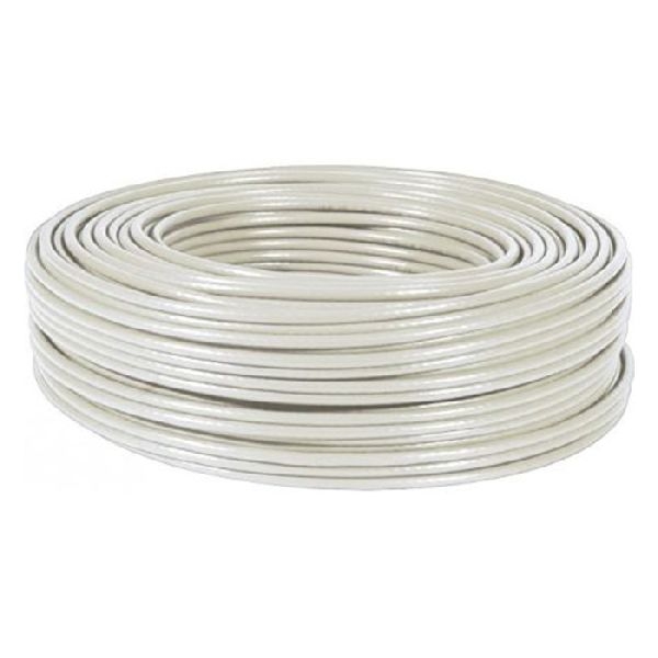 Exertis Connect 611876 Patchkabel Cat. 7, S/FTP (PiMF), halogenfrei, grau, 100 m Ring