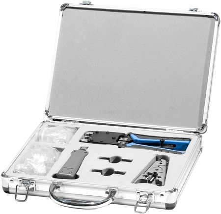 Exertis Connect 818082 Netzwerk-Werkzeugkit