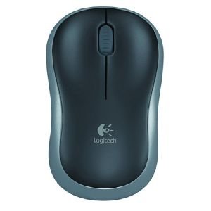 Logitech 910-002238 Logitech Wireless Maus M185, USB, grau