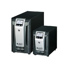 Riello SEP 700-6 Riello SEP 700-6 Sentinel Pro Tower-Serie USV, 700 VA / 630 Watt, LCD-Anzeige, Online USV