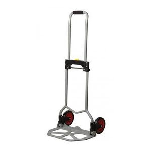 Exertis Connect 640057 Zusammenklappbare Sackkarre, bis 60 kg Nutzlast