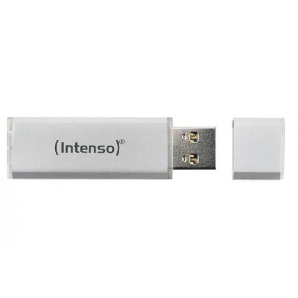 Intenso 3531493 Intenso USB 3.2 Gen 1x1 Stick Ultra Line, 512 GB, silber