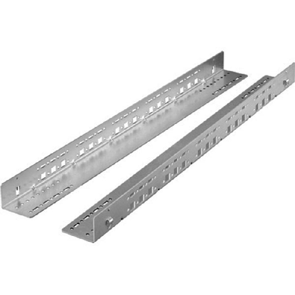 Rittal 5501440 Rittal Gleitschienen, Festeinbau, für 2 Befestigungsebenen des TS IT Racks mit 645mm Ebenenabstand, VE = 2 Stück