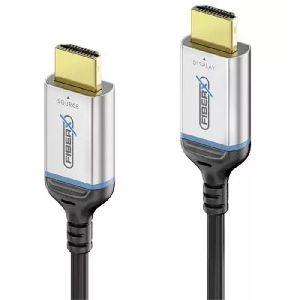 PureLink FX-I380-005 Purelink Zertifiziertes 8K Ultra High Speed HDMI 2.1 AOC Glasfaser Kabel – 5,0 m