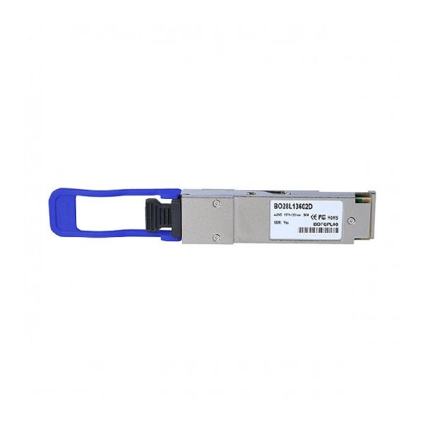 BlueOptics MMA1L30-CM-BO Mellanox MMA1L30-CM kompatibler BlueOptics QSFP28 BO28L13602D,