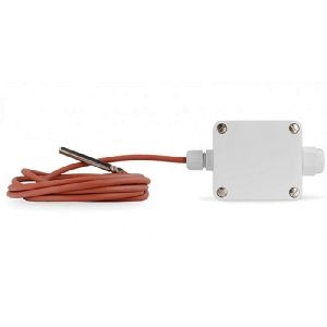 Kentix KESAN2 Kentix Temperaturfühler KESAN2, externer Fühler, IP66 (-50 bis +100°C), für KIO7017