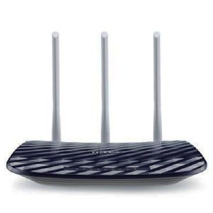 TP-Link ARCHER C20 TP-Link Wireless Router, ARCHER C20, AC750, mit Access Point und Switch