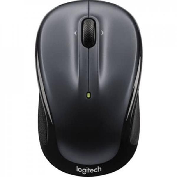 Logitech 910-006812 Logitech Wireless Maus M325s, Wireless, Unifying, dunkelsilber