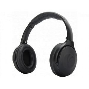 Exertis Connect 59836 Bluetooth Stereo Kopfhörer mit Mikrofon und Noise Cancelling