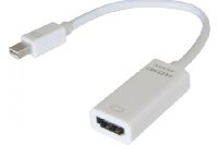 Exertis Connect 127379 Mini DisplayPort 1.2 zu HDMI (4k) Adapter