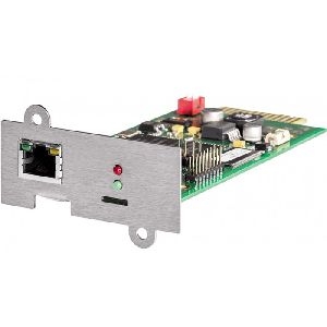 Legrand 310931 Legrand USV Netzwerkadapter SNMP 141 BSK, für DAKER DK+ USVs