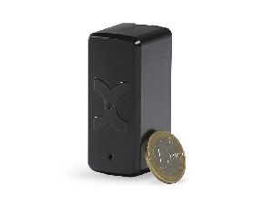 Kentix KMS-DOOR-B-BLE Kentix MultiSensor-DOOR mit Funk und Batterieversorgung, schwarz