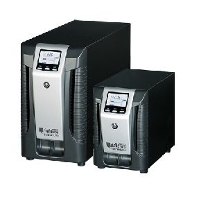 Riello SEP 1000-7 Riello SEP 1000 - A3 Sentinel Pro Tower-Serie USV, 1000 VA / 900 Watt, LCD-Anzeige, Online USV