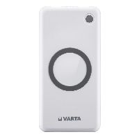 Varta 57913 VARTA Wireless PowerBank 10000, 10.000 mAh